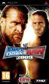 WWE Smackdown vs Raw 2009 voor de Sony PSP kopen op nedgame.nl