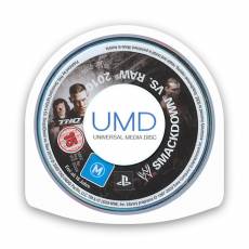 WWE SmackDown vs Raw 2010 (losse UMD) voor de Sony PSP kopen op nedgame.nl