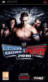 WWE SmackDown vs Raw 2010 voor de Sony PSP kopen op nedgame.nl