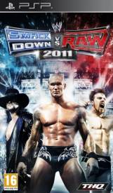WWE SmackDown vs Raw 2011 voor de Sony PSP kopen op nedgame.nl