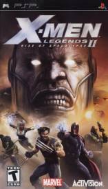X-Men Legends II Rise of Apocalypse voor de Sony PSP kopen op nedgame.nl