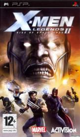 X-Men Legends II Rise of Apocalypse voor de Sony PSP kopen op nedgame.nl