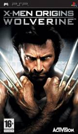 X-Men Origins Wolverine voor de Sony PSP kopen op nedgame.nl