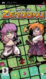 Zendoku Battle Action Sudoku voor de Sony PSP kopen op nedgame.nl