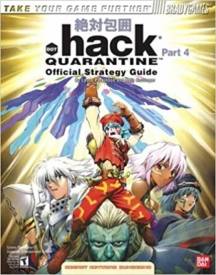 .Hack Quarantine 4 voor de Strategy Guides kopen op nedgame.nl