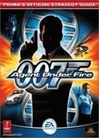 Agent Under Fire voor de Strategy Guides kopen op nedgame.nl