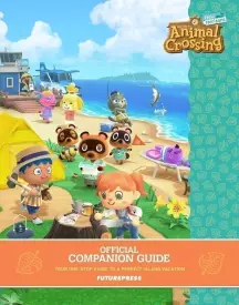 Animal Crossing New Horizons - Official Companion Guide voor de Strategy Guides kopen op nedgame.nl