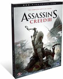 Assassin's Creed 3 Guide voor de Strategy Guides kopen op nedgame.nl
