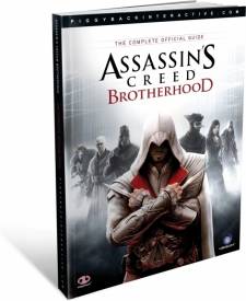 Assassin's Creed Brotherhood Guide voor de Strategy Guides kopen op nedgame.nl