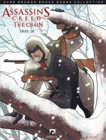 Assassin's Creed Comic - The Chain 2B voor de Strategy Guides kopen op nedgame.nl