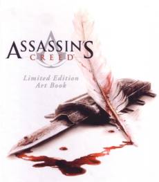 Assassin's Creed Limited Edition Art Book voor de Strategy Guides kopen op nedgame.nl