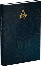 Assassin's Creed Origins Collector's Edition Guide voor de Strategy Guides kopen op nedgame.nl