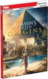 Assassin's Creed Origins Guide voor de Strategy Guides kopen op nedgame.nl