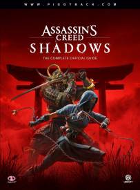 Assassin's Creed Shadows - The Complete Official Guide voor de Strategy Guides kopen op nedgame.nl