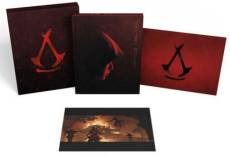 Assassin's Creed Shadows Deluxe Edition Artbook voor de Strategy Guides preorder plaatsen op nedgame.nl