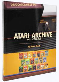 Atari Archive Vol.1: 1977-1978 voor de Strategy Guides kopen op nedgame.nl