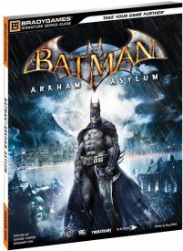Batman Arkham Asylum Signature Series Guide (PS3 / Xbox 360) voor de Strategy Guides kopen op nedgame.nl