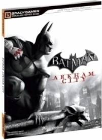 Batman Arkham City Signature Series Guide (PS3 / Xbox 360) voor de Strategy Guides kopen op nedgame.nl