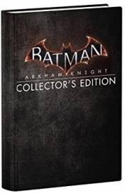 Batman Arkham Knight Strategy Guide Collector's Edition voor de Strategy Guides kopen op nedgame.nl