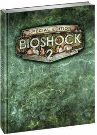 Bioshock 2 Limited Edition Strategy Guide voor de Strategy Guides kopen op nedgame.nl