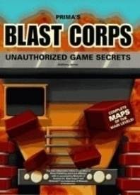 Blast Corps Guide voor de Strategy Guides kopen op nedgame.nl