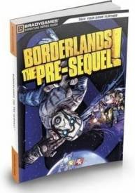 Borderlands the Pre-Sequel Strategy Guide voor de Strategy Guides kopen op nedgame.nl