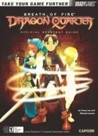 Breath Of Fire Dragon Quarter Guide voor de Strategy Guides kopen op nedgame.nl