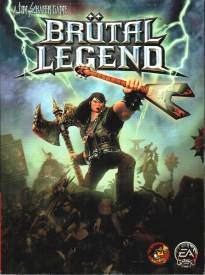 Brutal Legend Guide voor de Strategy Guides kopen op nedgame.nl