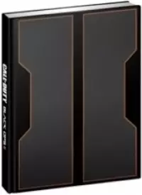 Call of Duty Black Ops 2 Limited Edition Guide voor de Strategy Guides kopen op nedgame.nl