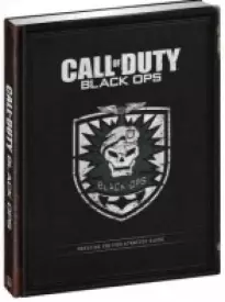 Call of Duty Black Ops Limited Edition Guide (PS3 / Xbox 360 / PC) voor de Strategy Guides kopen op nedgame.nl