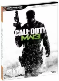Call of Duty Modern Warfare 3 Signature Series Guide (PS3 / Xbox 360 / PC) voor de Strategy Guides kopen op nedgame.nl