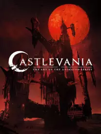 Castlevania -The Art of The Animated Series (hardcover) voor de Strategy Guides kopen op nedgame.nl
