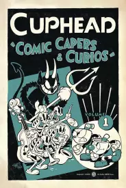 Cuphead Comic Capers & Curios - Volume I  voor de Strategy Guides kopen op nedgame.nl