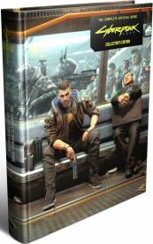 Cyberpunk 2077 - Collector's Edition Guide voor de Strategy Guides kopen op nedgame.nl