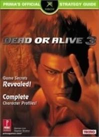 Dead or Alive 3 voor de Strategy Guides kopen op nedgame.nl