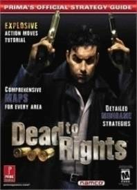 Dead to Rights Guide voor de Strategy Guides kopen op nedgame.nl
