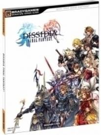 Dissidia Final Fantasy Official Strategy Guide voor de Strategy Guides kopen op nedgame.nl