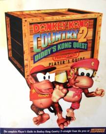 Donkey Kong Country 2 Guide voor de Strategy Guides kopen op nedgame.nl