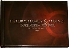 Duke Nukem Forever Mini Artbook voor de Strategy Guides kopen op nedgame.nl