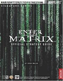 Enter the Matrix Guide voor de Strategy Guides kopen op nedgame.nl