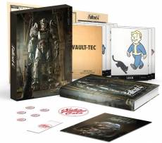 Fallout 4 Ultimate Vault Dweller's Survival Guide voor de Strategy Guides kopen op nedgame.nl
