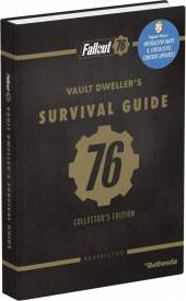 Fallout 76 C.E. Strategy Guide voor de Strategy Guides kopen op nedgame.nl