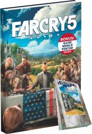 Far Cry 5 Collector's Edition Guide voor de Strategy Guides kopen op nedgame.nl