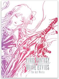 Final Fantasy Brave Exvius Artbook voor de Strategy Guides kopen op nedgame.nl