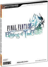 Final Fantasy Crystal Chronicles: Echoes of Time Guide voor de Strategy Guides kopen op nedgame.nl