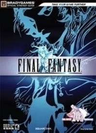 Final Fantasy PSP Guide voor de Strategy Guides kopen op nedgame.nl