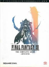 Final Fantasy XII L.E. Guide voor de Strategy Guides kopen op nedgame.nl