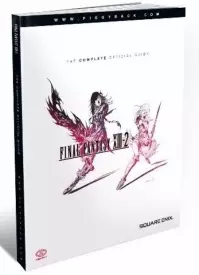 Final Fantasy XIII-2 Guide voor de Strategy Guides kopen op nedgame.nl