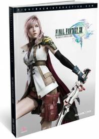 Final Fantasy XIII Strategy Guide voor de Strategy Guides kopen op nedgame.nl