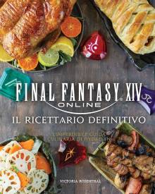 Final Fantasy XIV Online - The Official Cookbook (Italiaans) voor de Strategy Guides kopen op nedgame.nl